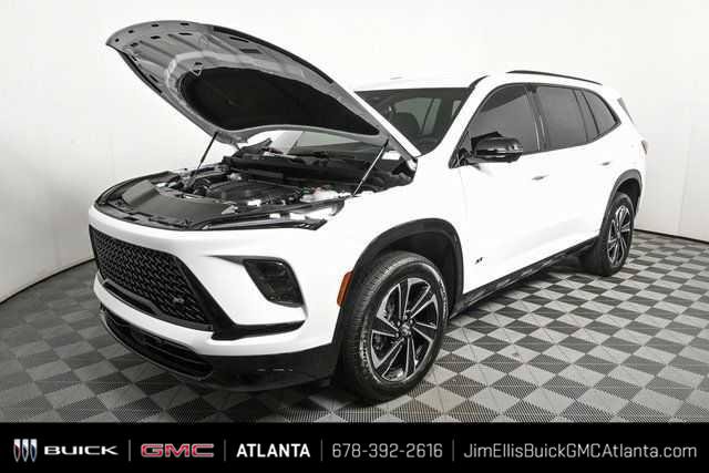 New 2026 Buick Enclave Sport Touring FWD image 33