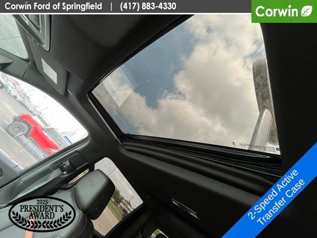 Used 2025 GMC Sierra 2500 AT4 w/ AT4 Premium Plus Package image 21