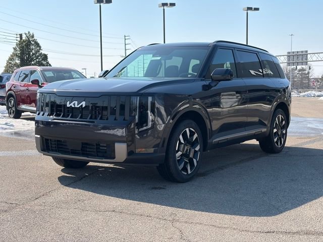New 2027 Kia Telluride S image 24