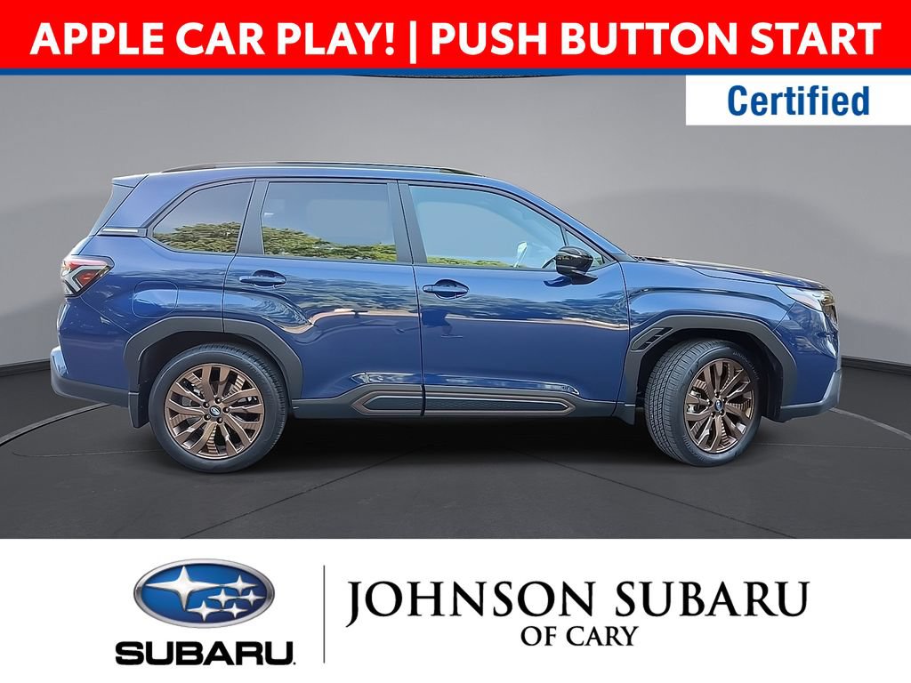 Used 2026 Subaru Forester Sport AWD/4WD image 9