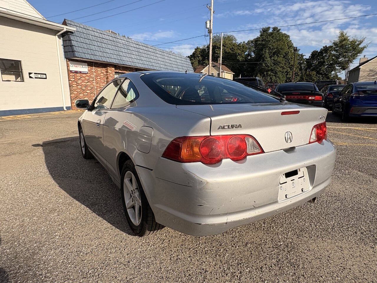 Used 2004 Acura RSX FWD image 9