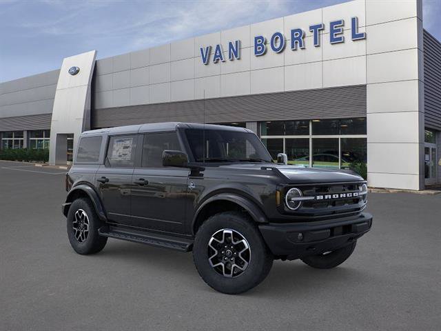 Used 2026 Ford Bronco Outer Banks AWD/4WD image 7