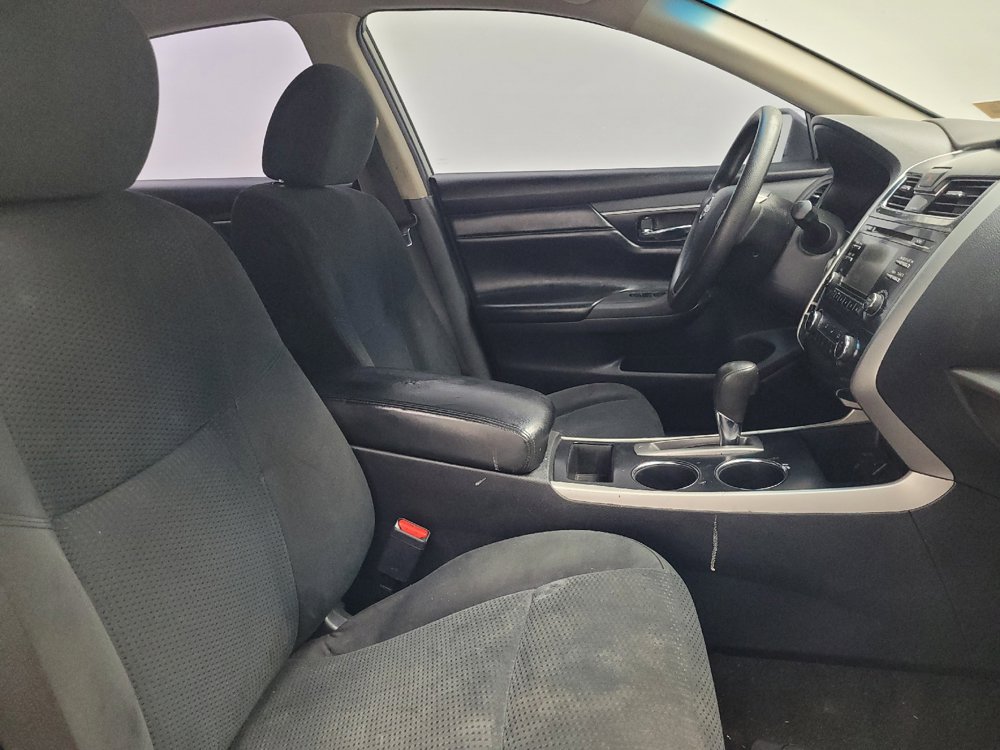 Used 2015 Nissan Altima 2.5 S w/ Special Edition Package FWD image 21