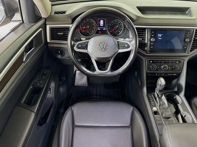 Used 2021 Volkswagen Atlas SE w/ Towing Package image 19