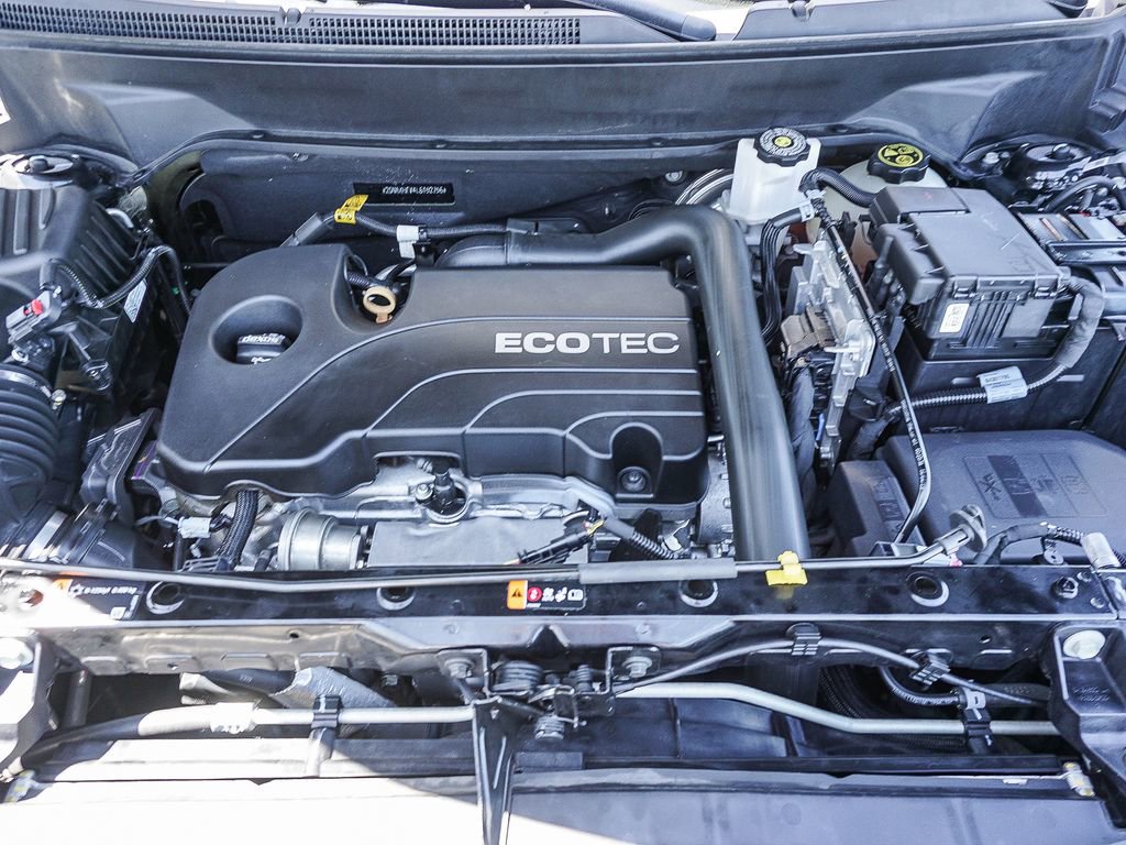 Used 2020 Chevrolet Equinox LS image 26