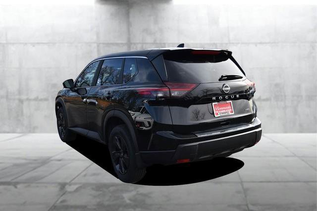 New 2026 Nissan Rogue SV w/ Cold Weather Package image 7