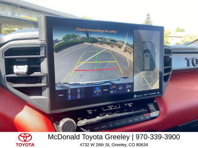 Certified 2024 Toyota Sequoia TRD Pro image 17