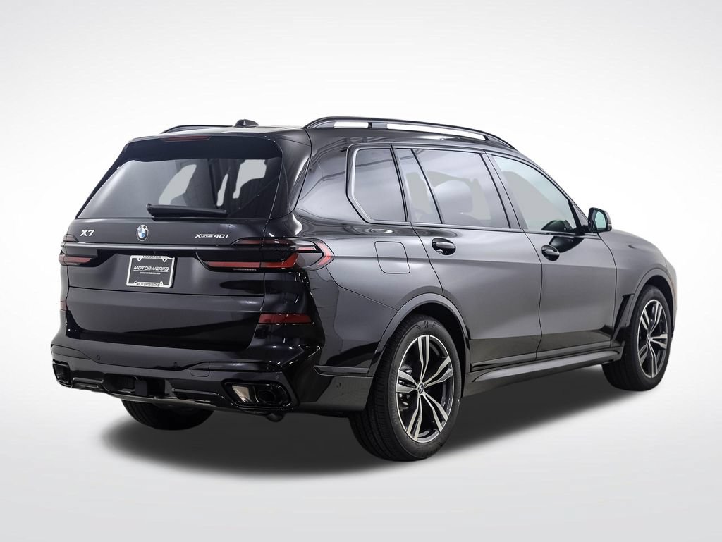 Used 2027 BMW X7 xDrive40i w/ M Sport Package AWD/4WD image 5
