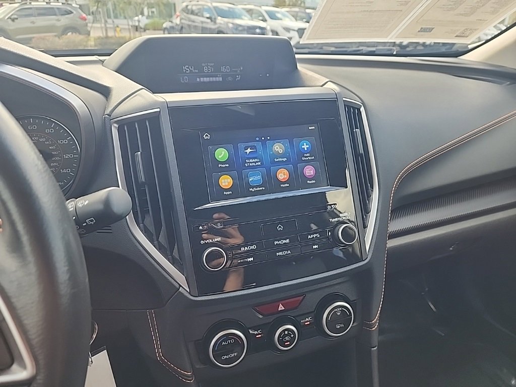 Certified 2022 Subaru Crosstrek 2.0i Premium w/ Popular Package #3 image 19