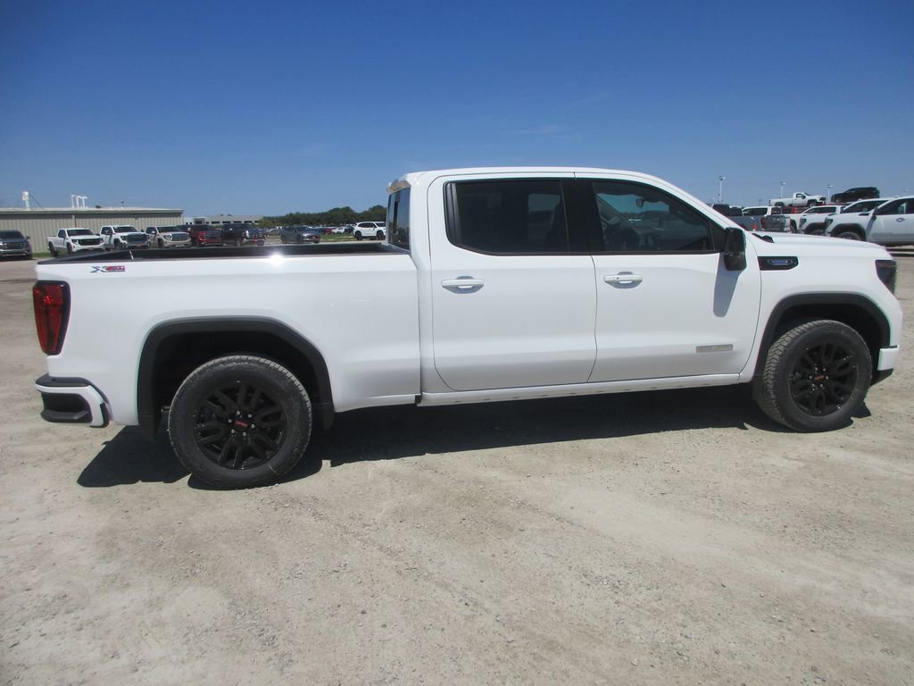 New 2026 GMC Sierra 1500 Elevation w/ Elevation Premium Package AWD/4WD image 3