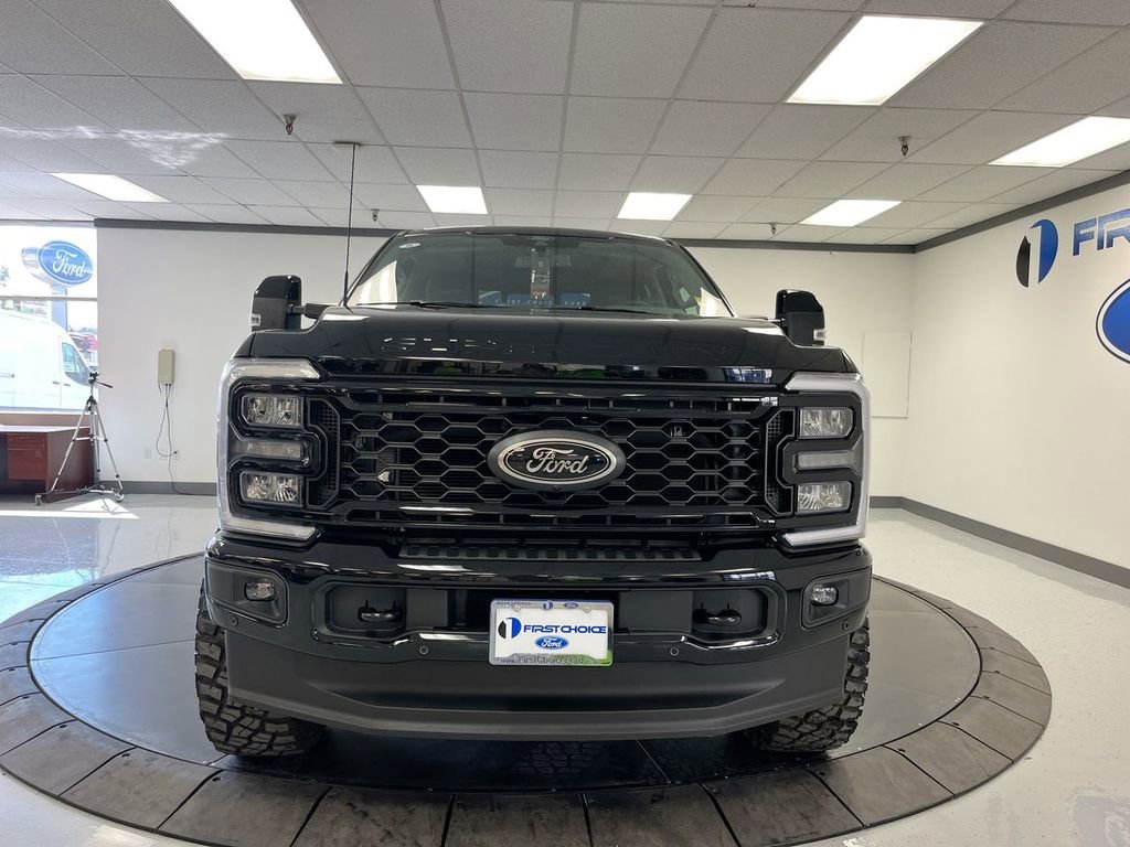 New 2025 Ford F250 Lariat w/ Lariat Ultimate Package image 3