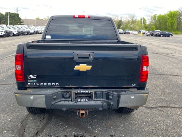 Used 2013 Chevrolet Silverado 1500 LT w/ All-Star Edition AWD/4WD image 4