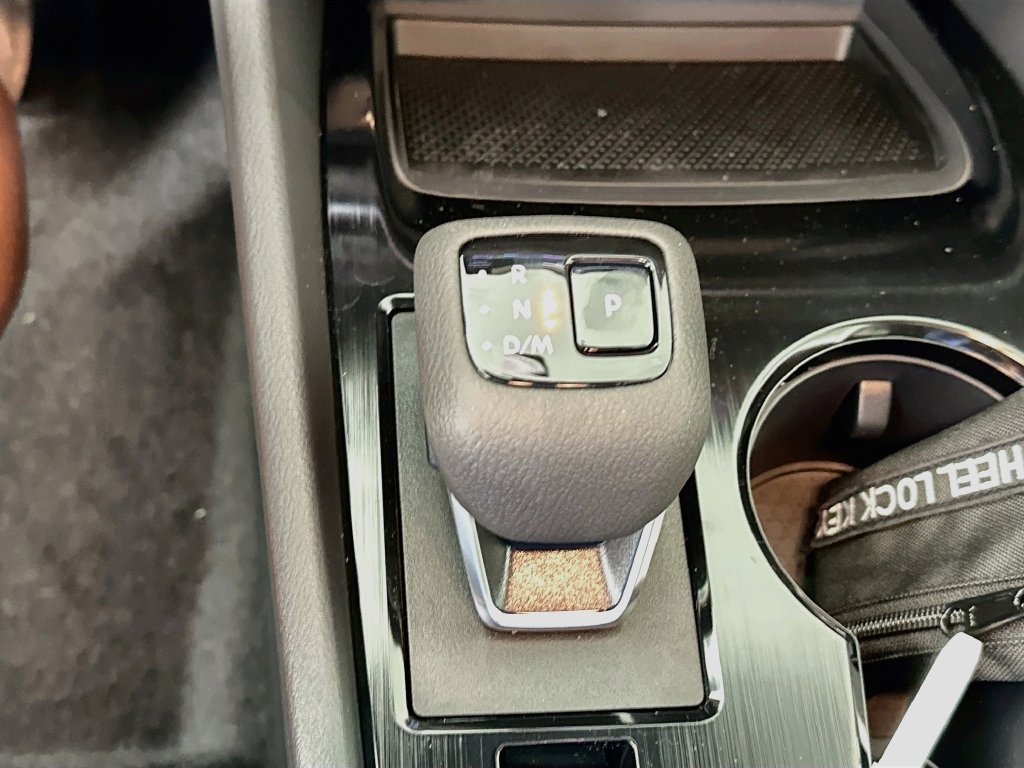 New 2026 Nissan Rogue Dark Armor AWD/4WD image 22