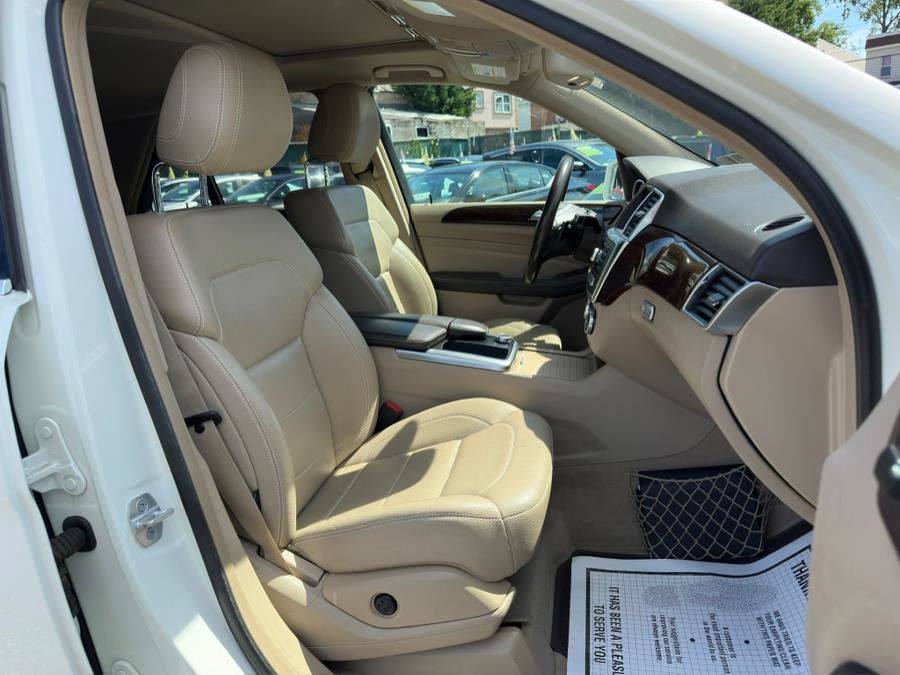 Used 2012 Mercedes-Benz ML 350 4MATIC image 22
