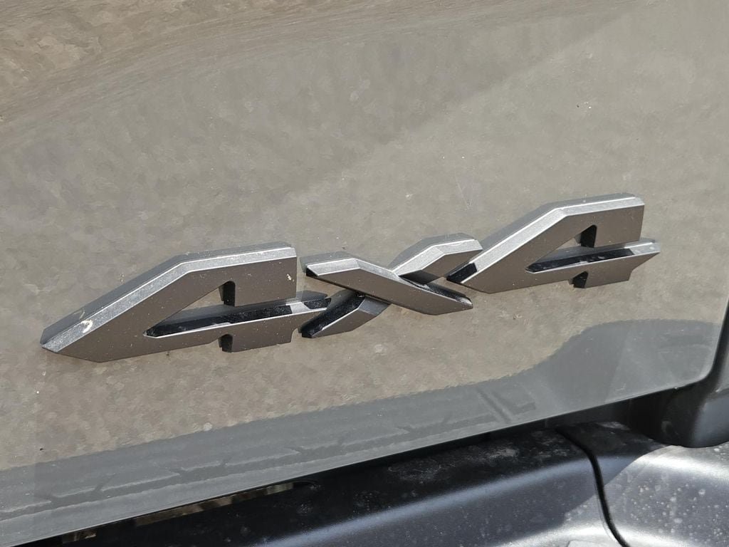New 2026 RAM 2500 Warlock AWD/4WD image 7