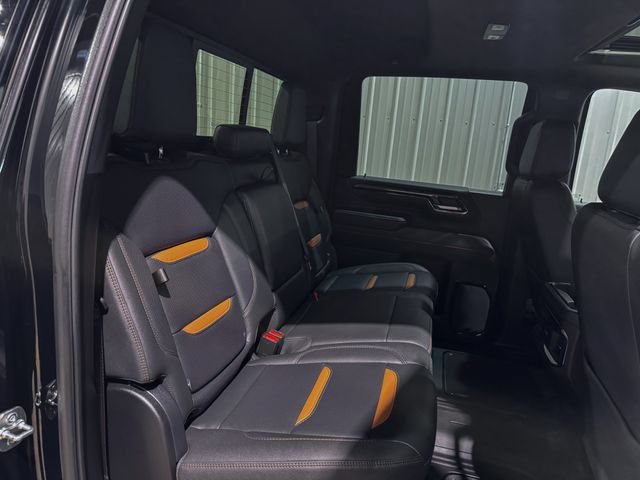 Used 2025 GMC Sierra 3500 AT4 w/ AT4 Premium Plus Package AWD/4WD image 24