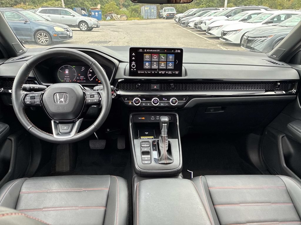 Used 2024 Honda CR-V Sport Touring image 17