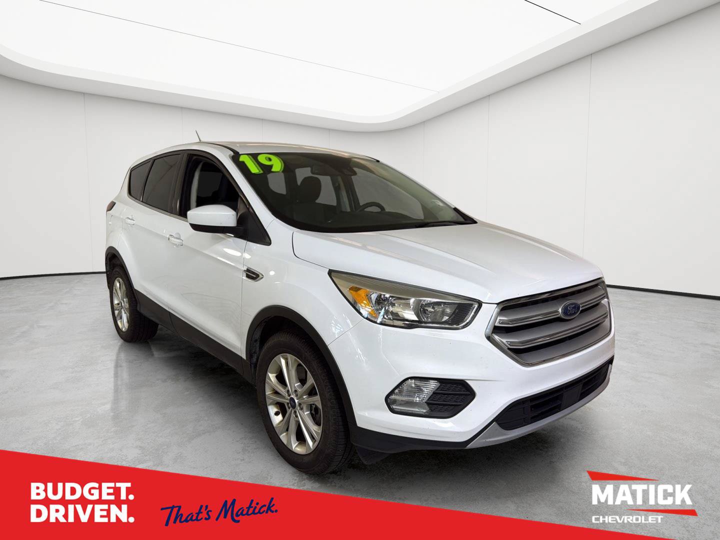 Used 2019 Ford Escape SE AWD/4WD video 1