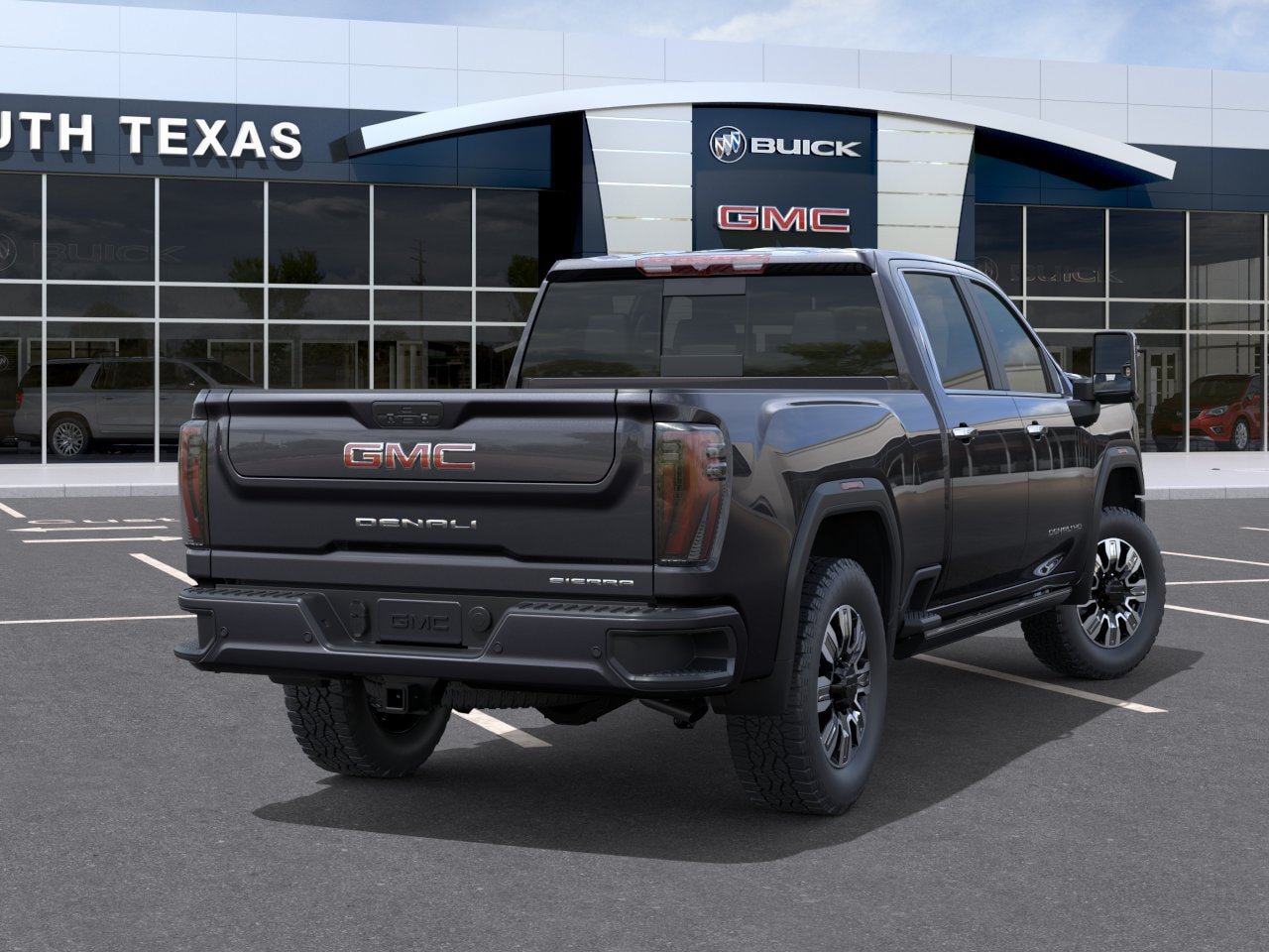 New 2026 GMC Sierra 2500 Denali w/ Denali Reserve Package AWD/4WD image 4