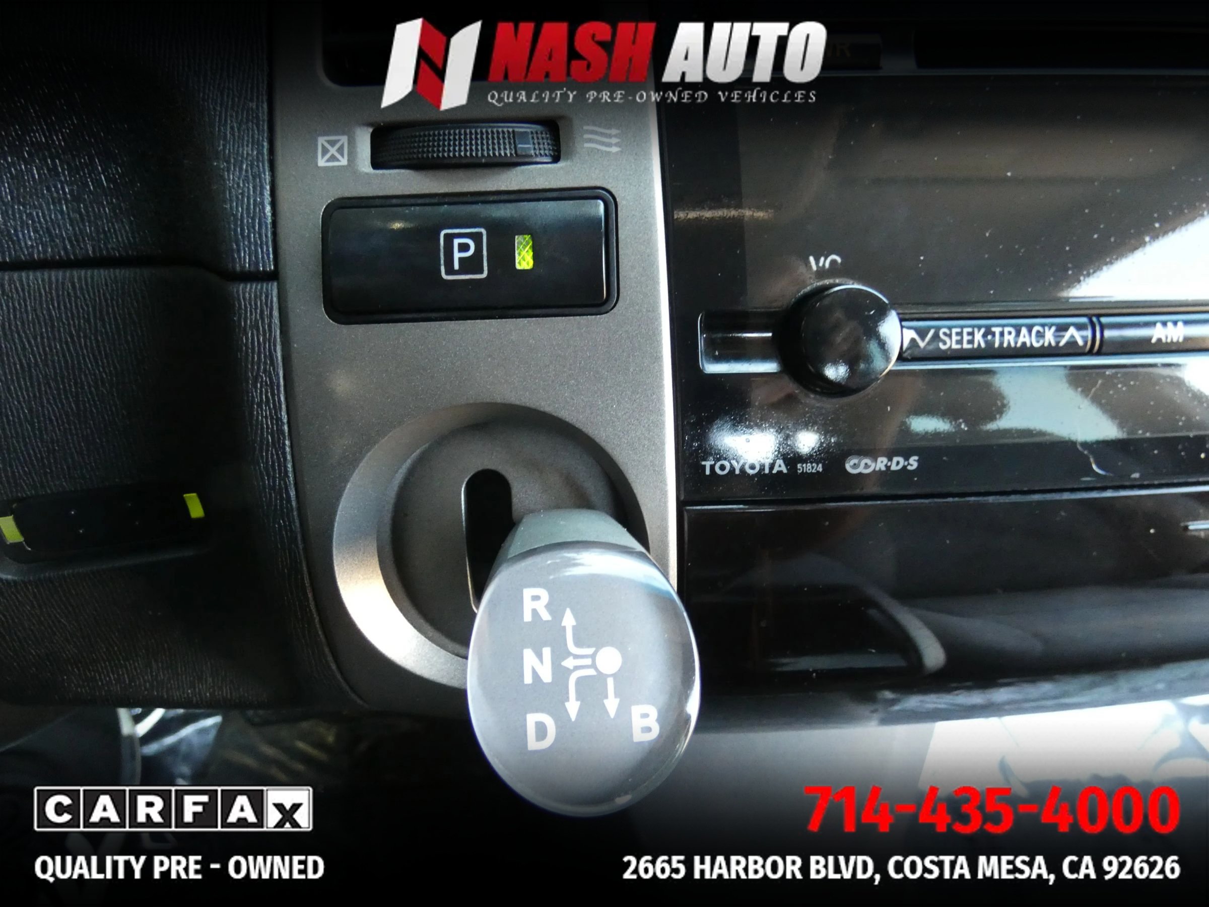 Used 2008 Toyota Prius FWD image 55