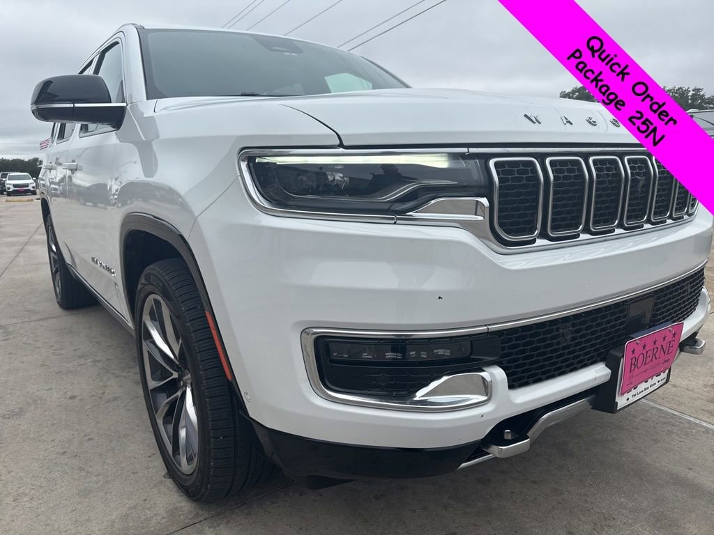Used 2023 Jeep Wagoneer Series III w/ Premium Group I image 7