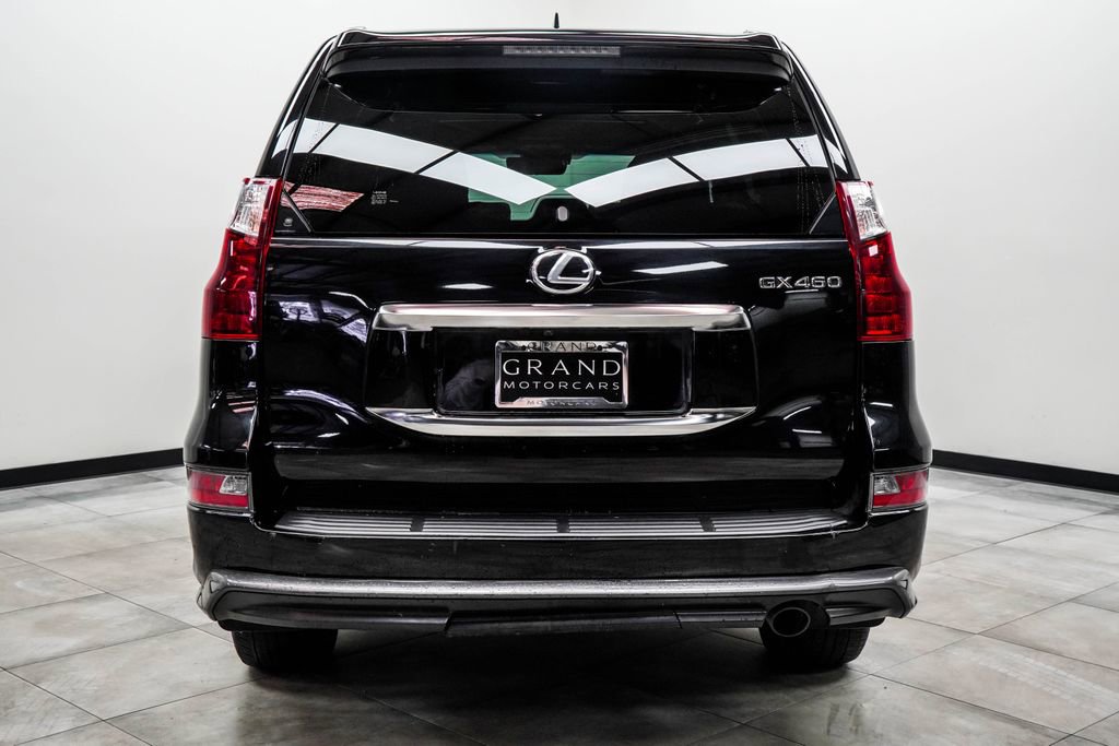 Used 2021 Lexus GX 460 Premium AWD/4WD image 7