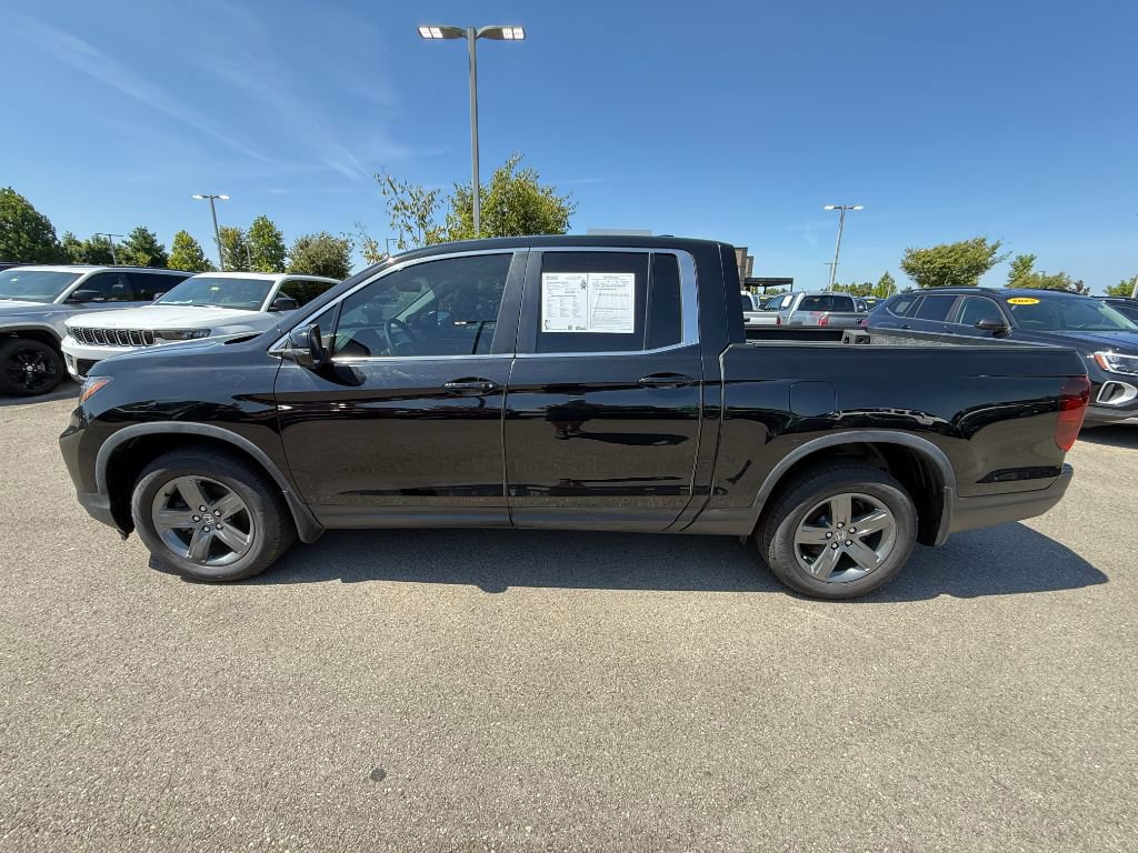 Used 2023 Honda Ridgeline RTL image 18