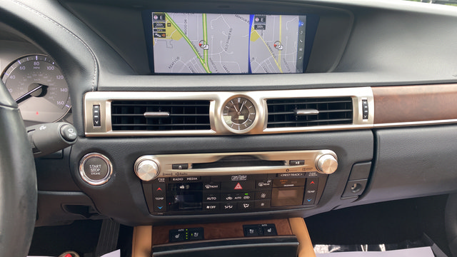 Used 2018 Lexus GS 350 AWD w/ Premium Package image 13