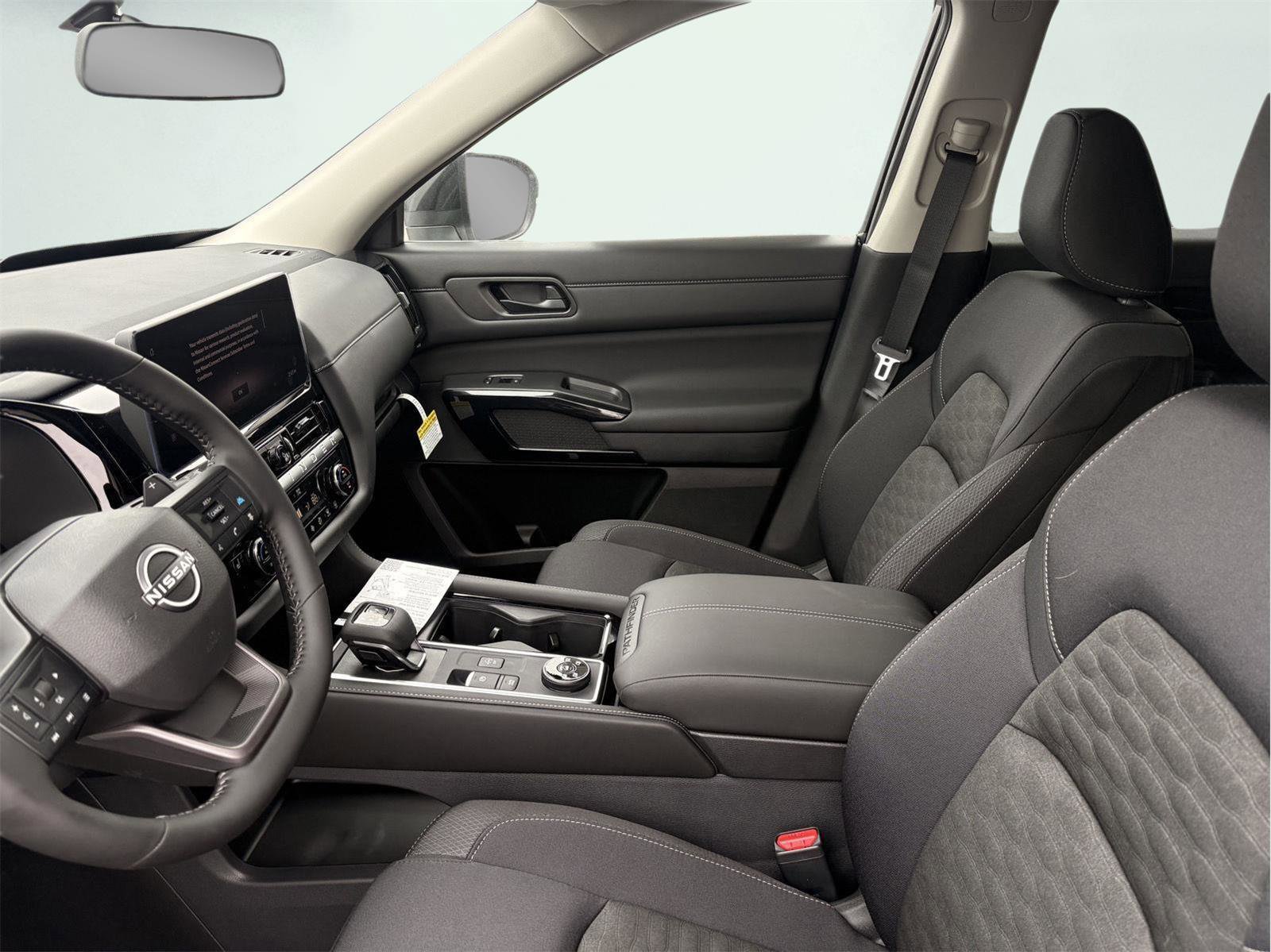 New 2026 Nissan Pathfinder SV AWD/4WD image 15