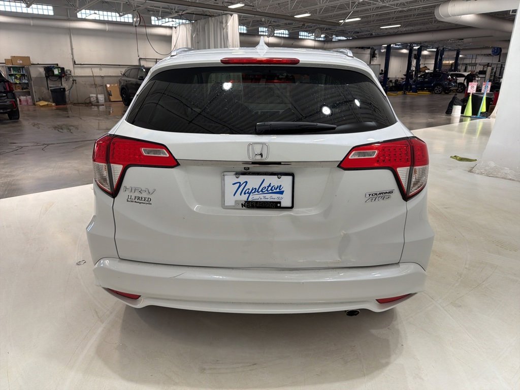 Used 2019 Honda HR-V Touring image 7