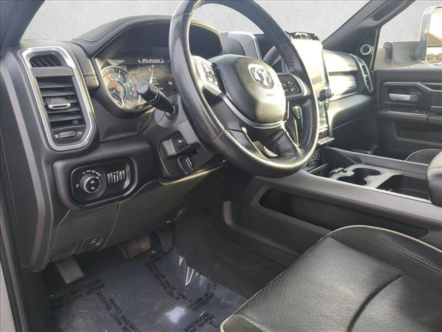 Used 2022 RAM 3500 Laramie image 10