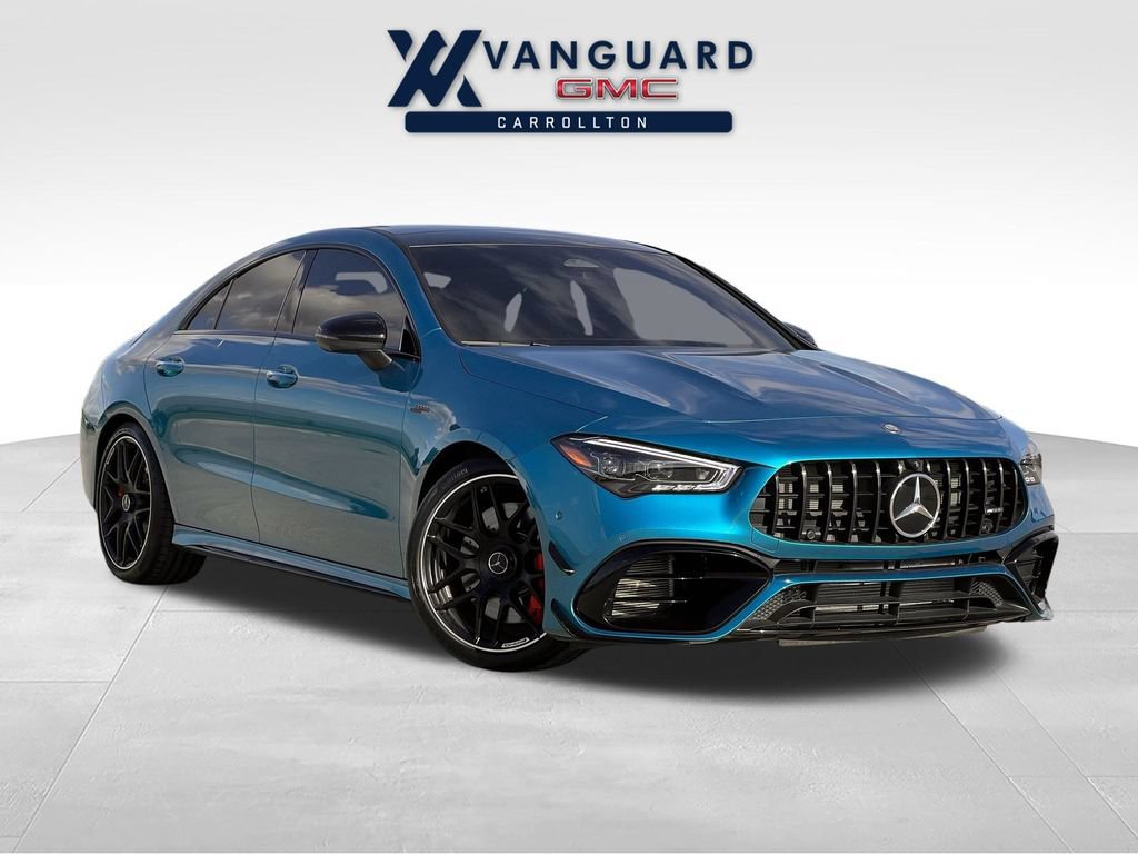 Used 2026 Mercedes-Benz CLA 45 AMG S 4MATIC 360° Tour