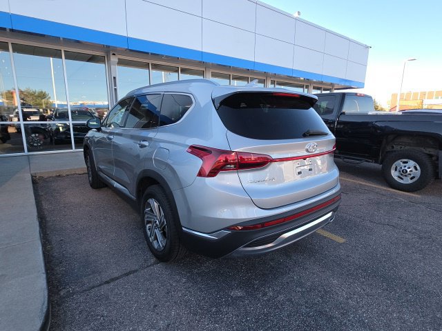 Used 2021 Hyundai Santa Fe SEL FWD image 5