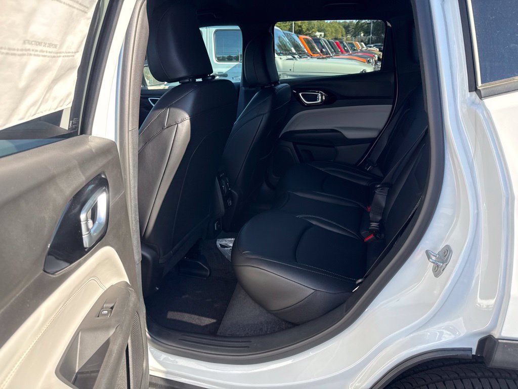 New 2026 Jeep Compass Limited AWD/4WD image 20