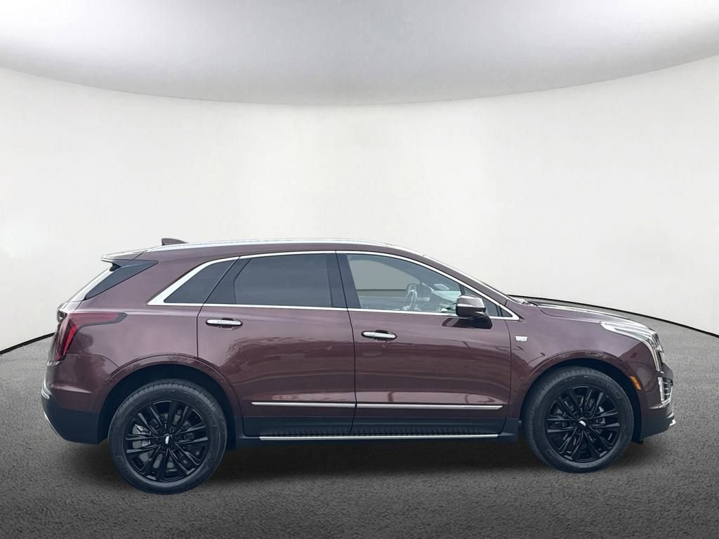 Certified 2022 Cadillac XT5 Premium Luxury w/ Technology Package image 22
