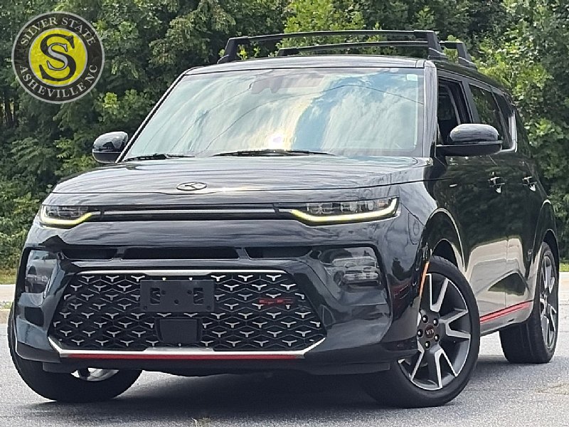 Used 2020 Kia Soul GT-Line Turbo