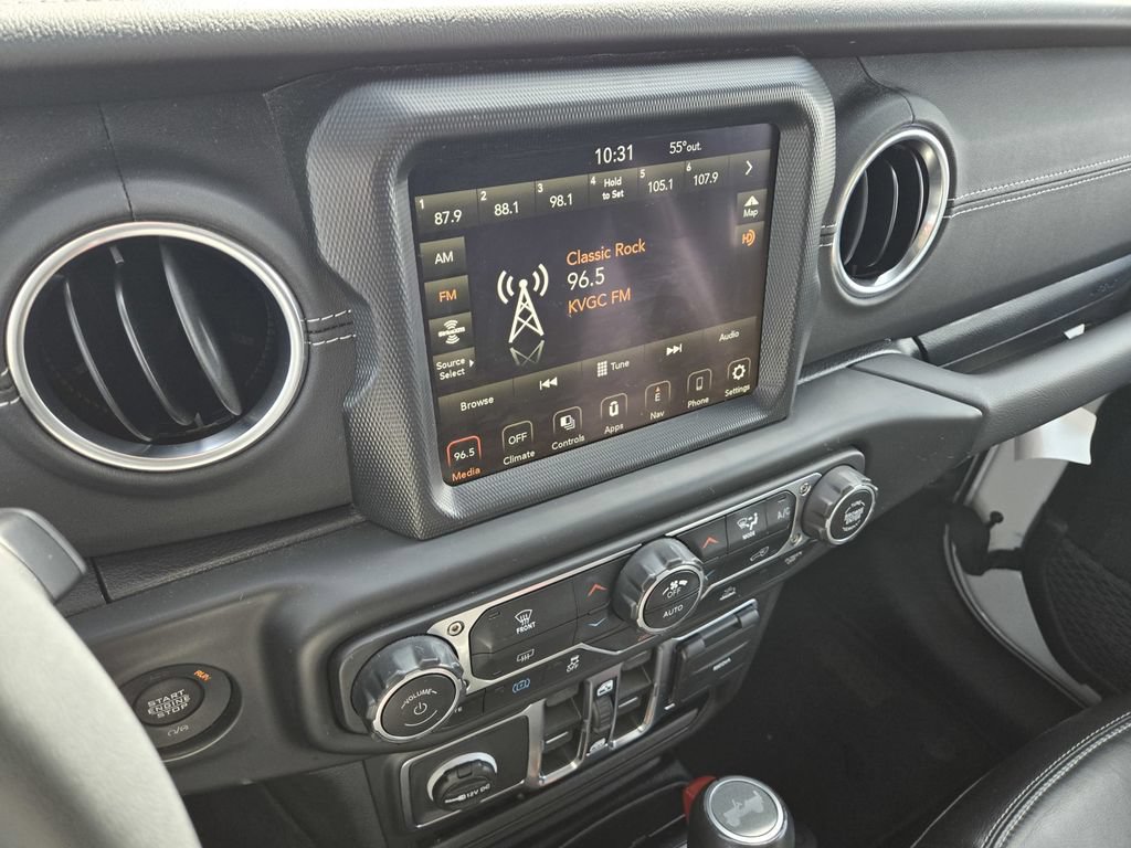 Used 2023 Jeep Wrangler Unlimited Sahara AWD/4WD image 18