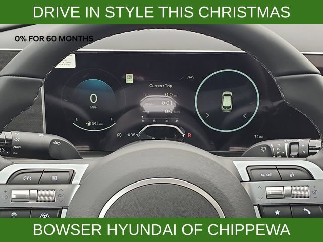 New 2026 Hyundai Tucson SEL image 12