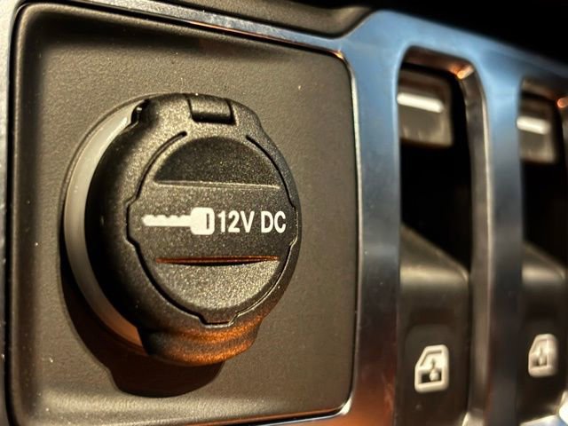 Certified 2024 Jeep Wrangler Sport S image 37