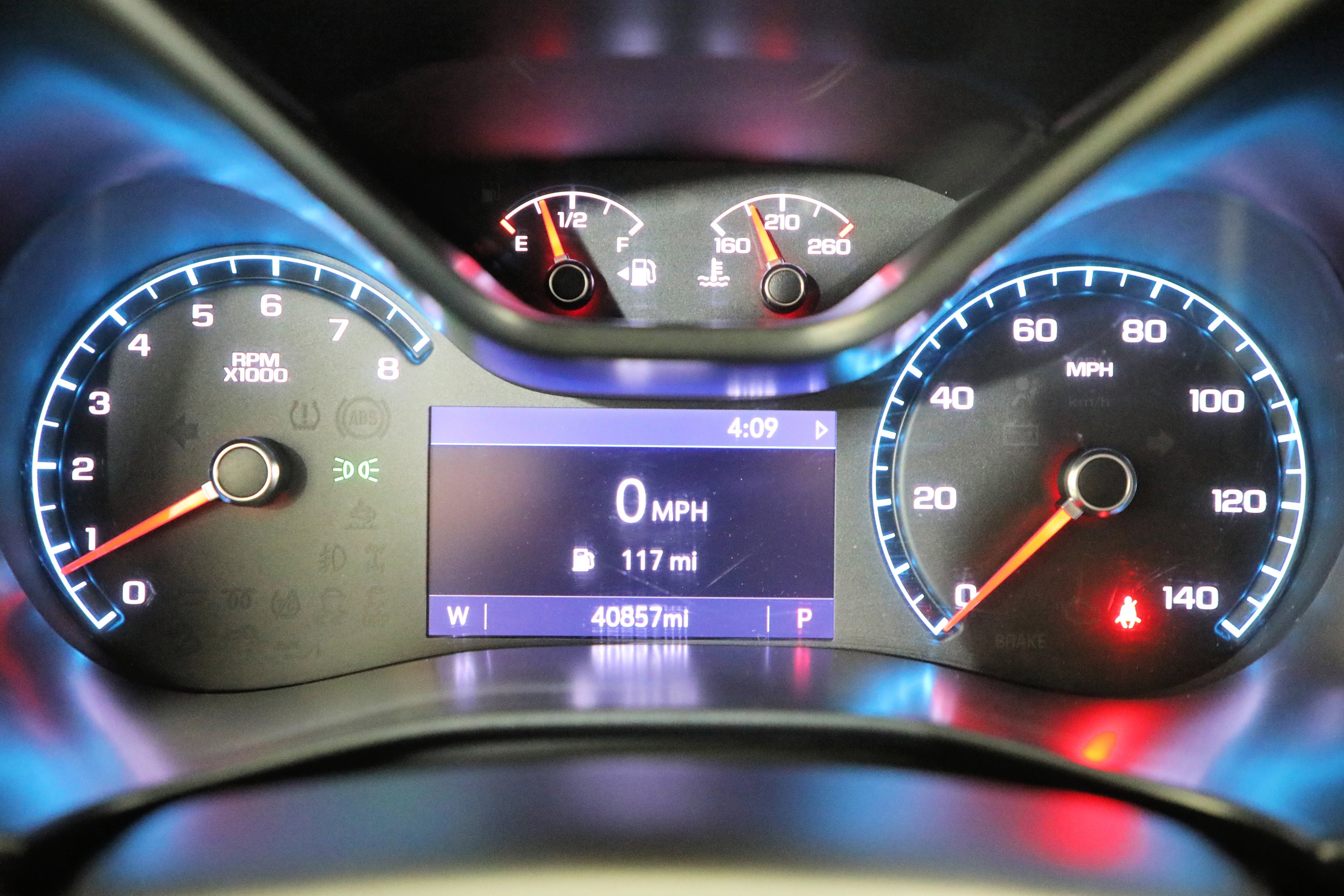 Used 2019 Chevrolet Colorado Z71 image 4