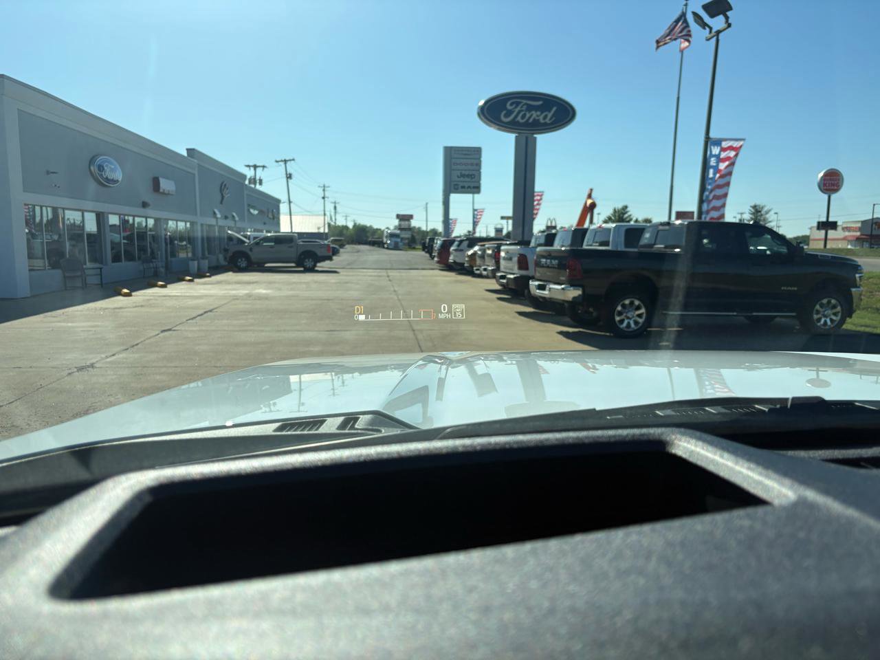 Used 2023 Ford F350 Lariat w/ Lariat Ultimate Package image 76