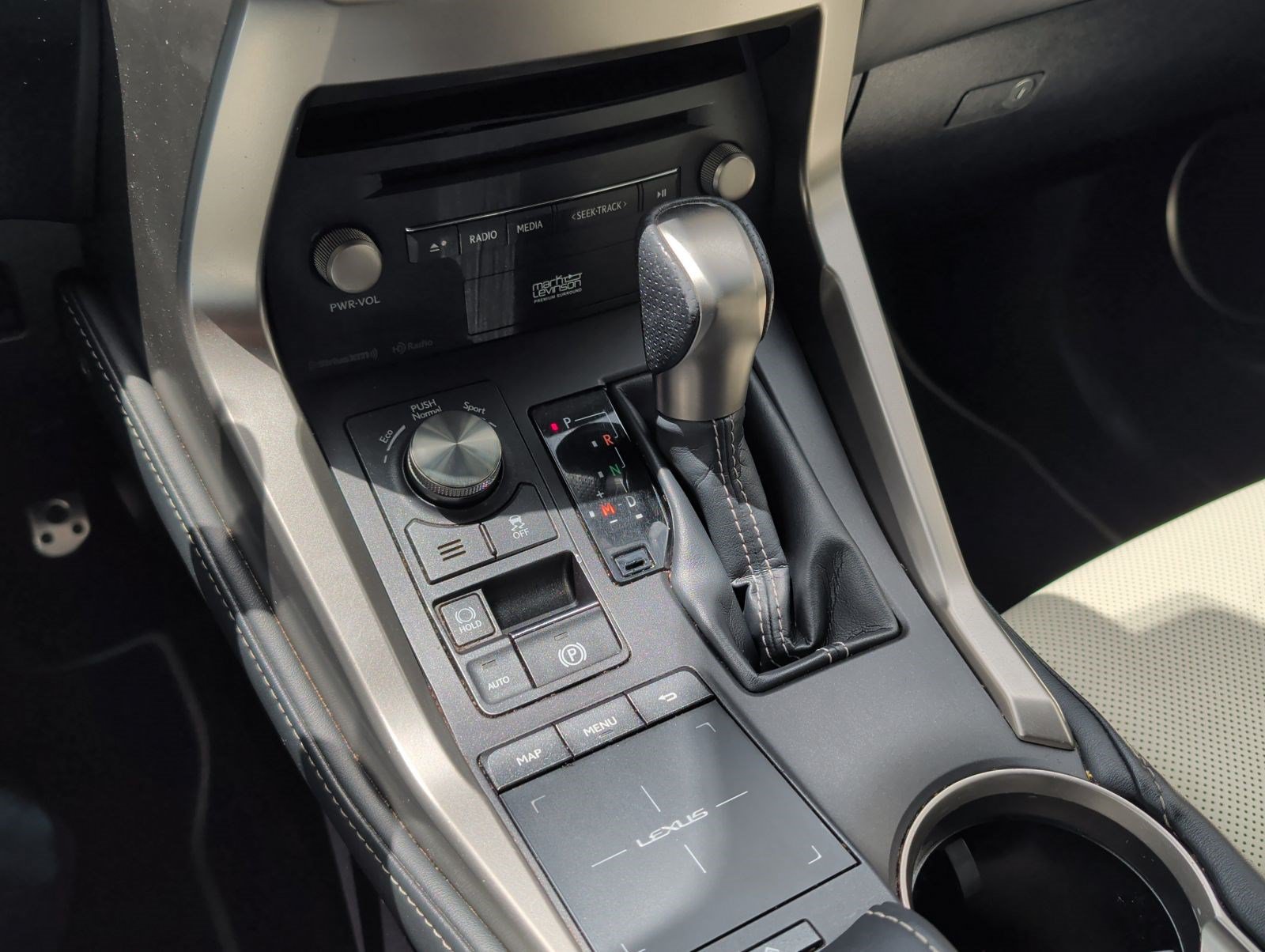 Used 2019 Lexus NX 300 F Sport w/ Black Line Edition FWD image 21