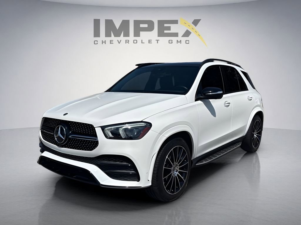Used 2021 Mercedes-Benz GLE 350