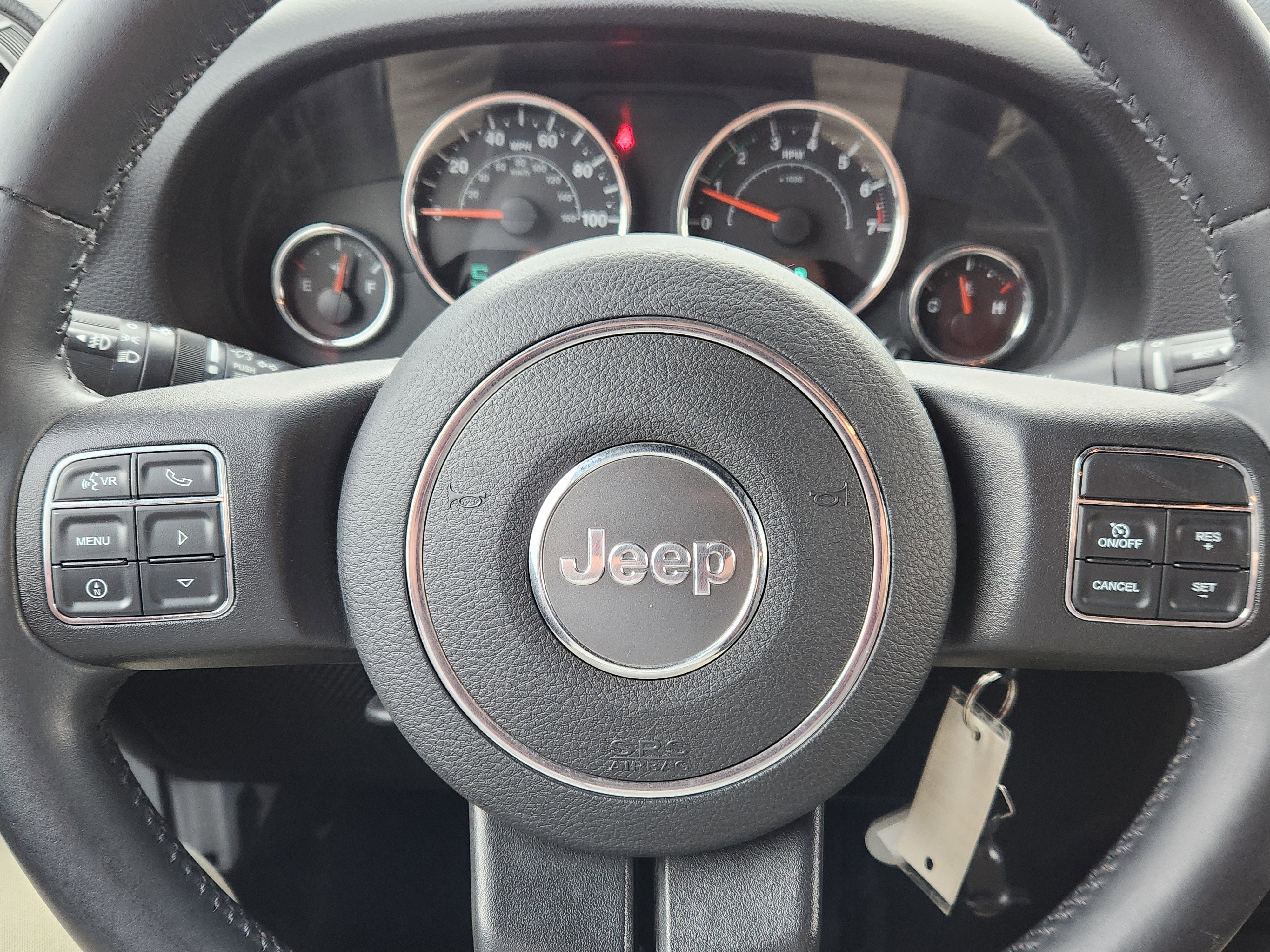 Used 2015 Jeep Wrangler Sport image 7