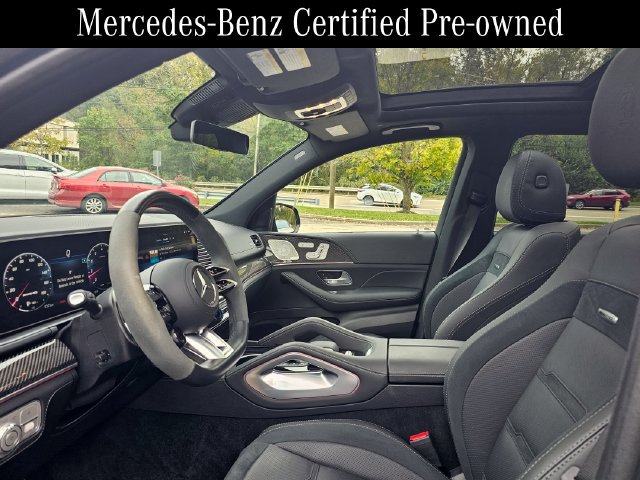 Certified 2025 Mercedes-Benz GLE 53 AMG 4MATIC image 6