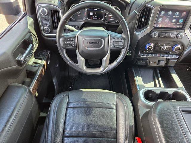 Certified 2022 GMC Sierra 2500 Denali w/ Denali Black Diamond Edition image 13