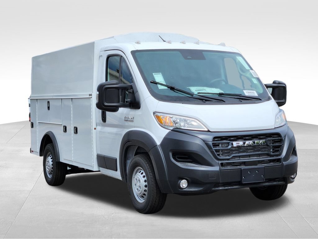 New 2026 RAM ProMaster 3500 w/ Convenience Group FWD image 3