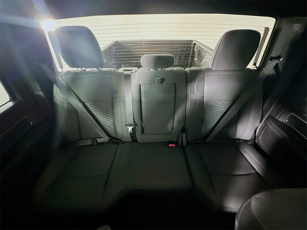 New 2026 RAM 2500 Big Horn image 10