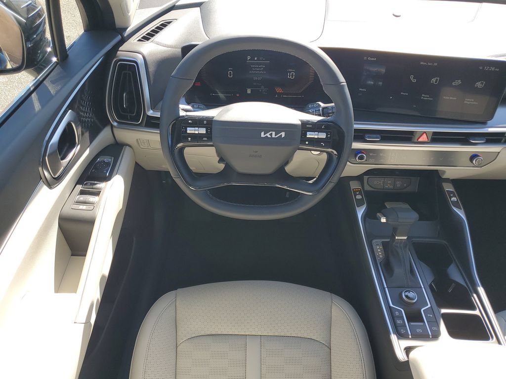 New 2026 Kia Sorento S w/ S Panoramic Sunroof Package FWD image 26
