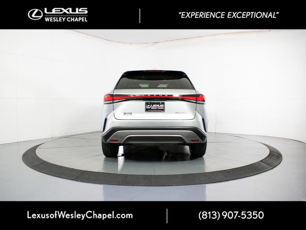 Used 2023 Lexus RX 350 FWD w/ Cold Area Package image 7
